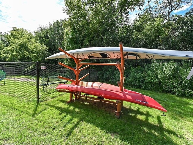 Kayak Storage