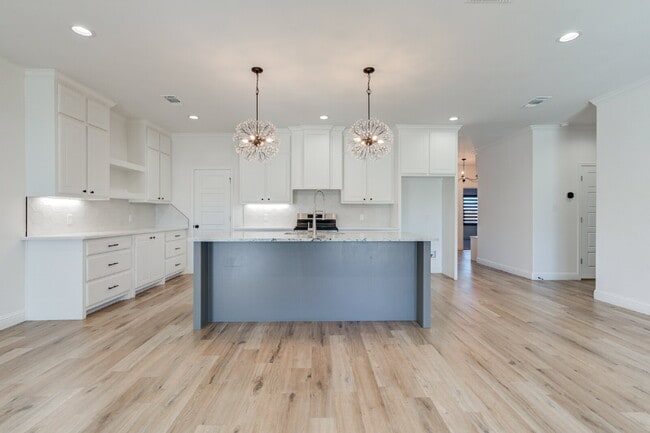 Photo - Custom built home in West Lubbock