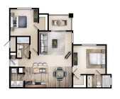 Holstein Deck