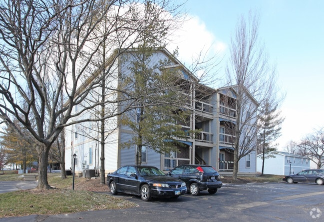 University Woods Apartments