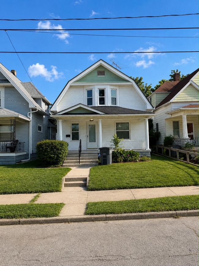 Building Photo - 1119 Indiana Ave
