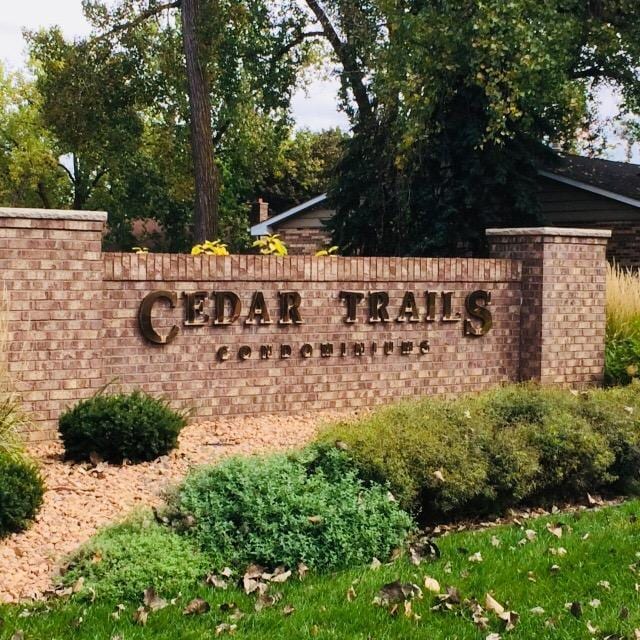 Cedar Trial Condo
