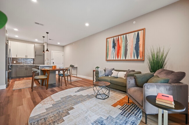Lofts at Princeton