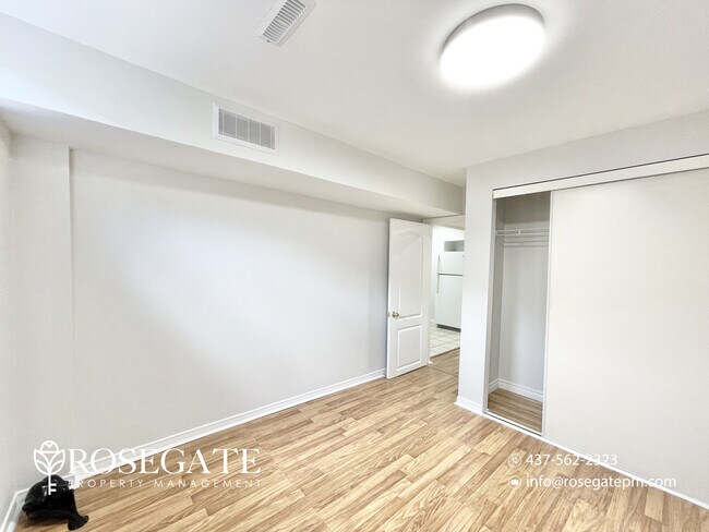 Photo - Bright 2-Bedroom Basement Apartment with Parking in Richmond Hill Unit 2