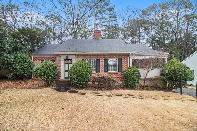 Building Photo - 1946 N Decatur-