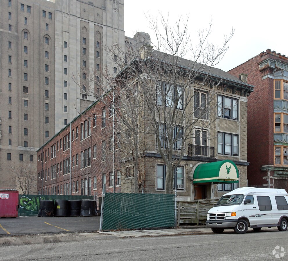 Photo - Vernon Murphy Apartments