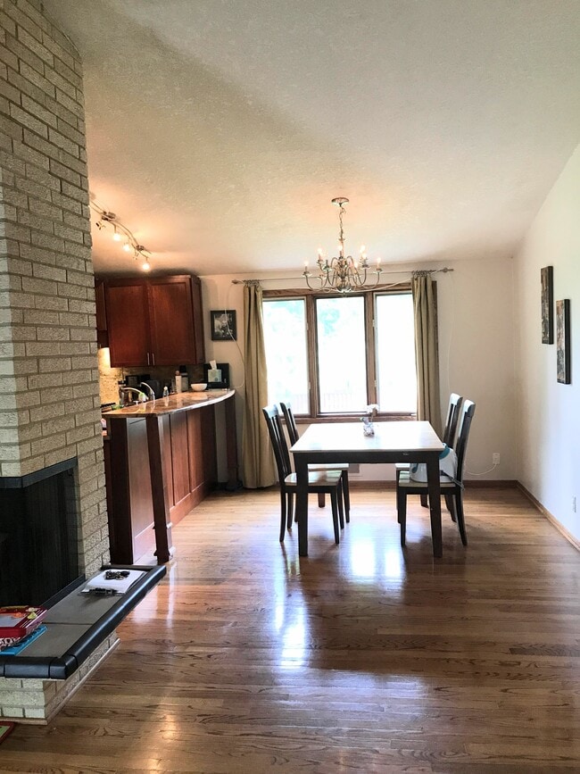 Dining Room - 5813 Tracy Avenue