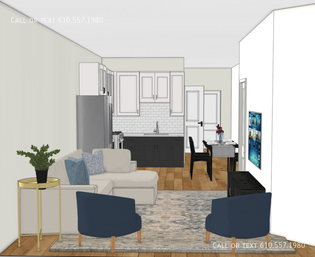 NEW CONSTRUCTION: Luxury 1 Bedroom Apartme... - NEW CONSTRUCTION: Luxury 1 Bedroom Apartme... Apartment Unit 6