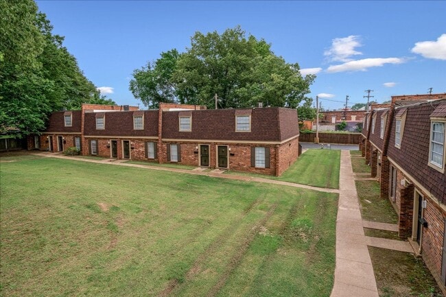 Chambliss Village Townhomes