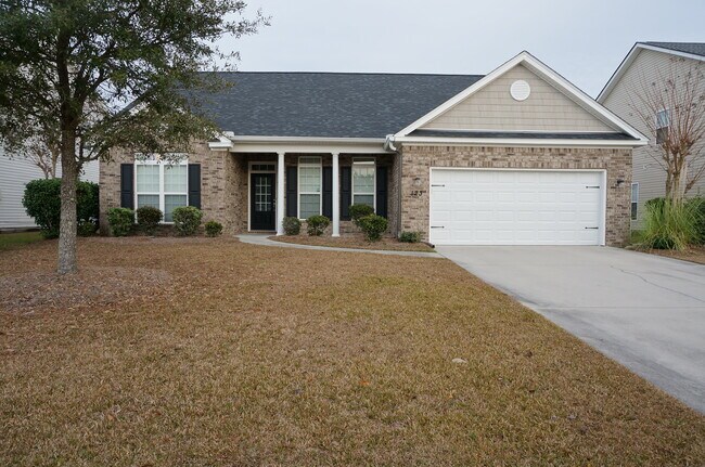 Front - 123 Somersby Blvd House