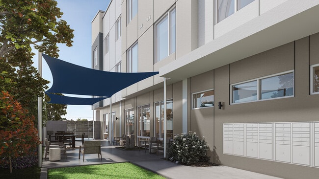 Southside Walkway - The Glendale