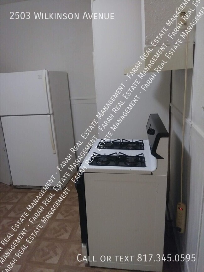 Photo - 2503 Wilkinson Ave