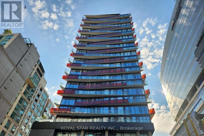 Photo - 215 Queen St W Unit 601