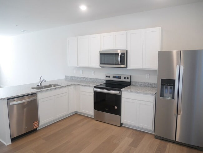 Photo - Modern End-Unit Townhouse in Sassafras Mea...