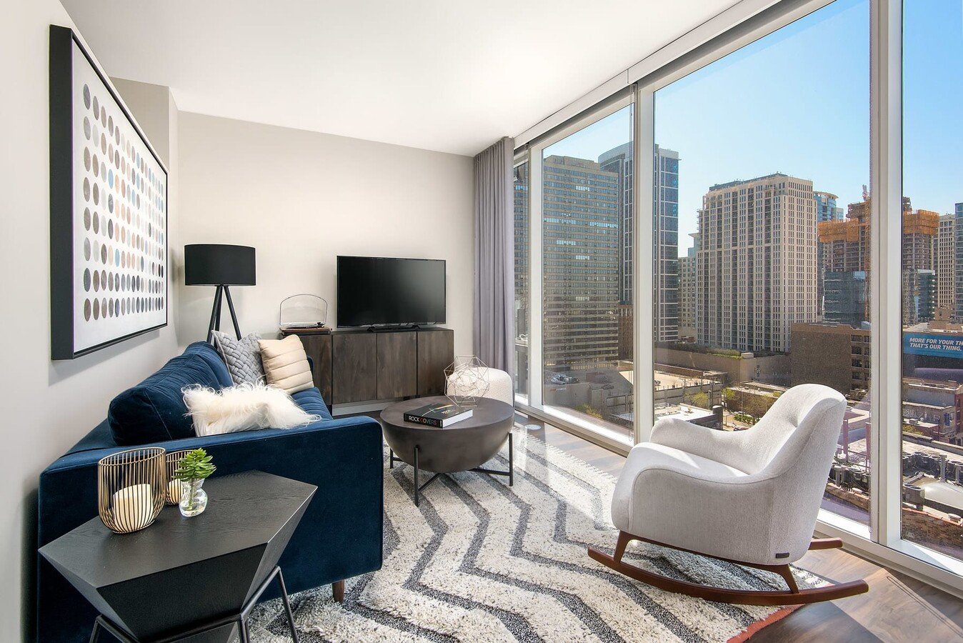 Photo - 1140 S Wabash Ave Unidad 701 Rental