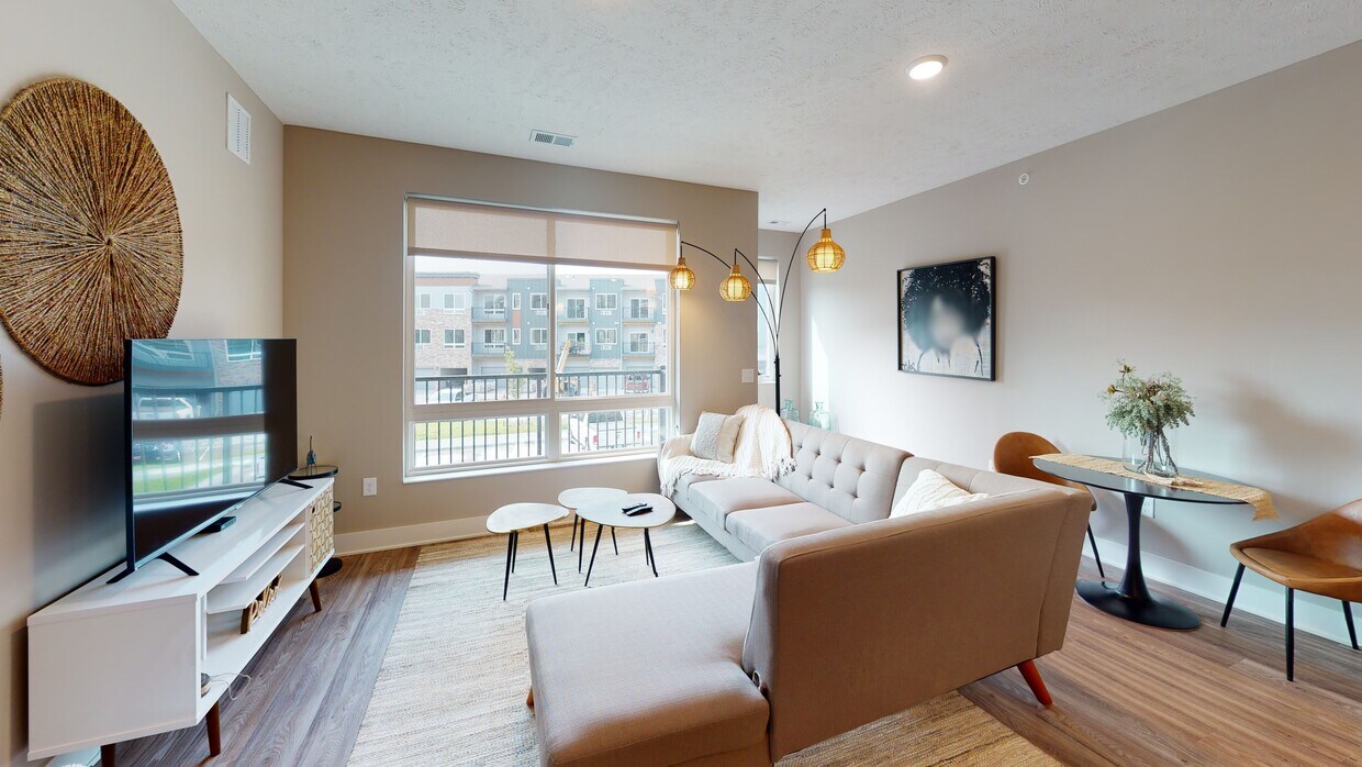 Photo - Axis Apartments