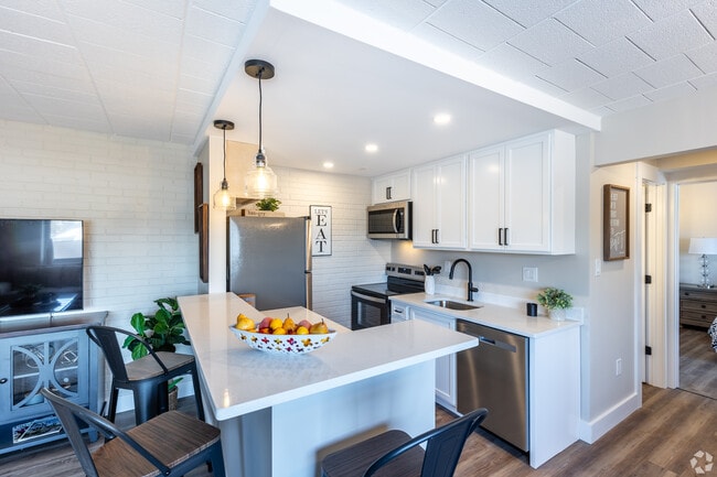 Photo - The Library Flats