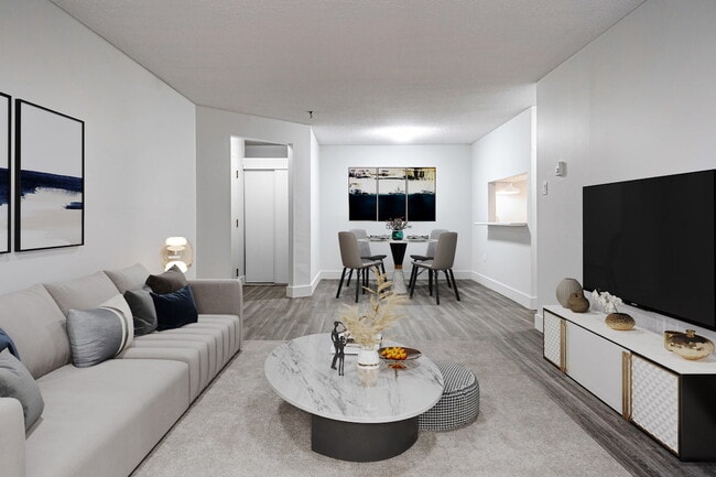 Photo - Cunard Apartments – Lowrise