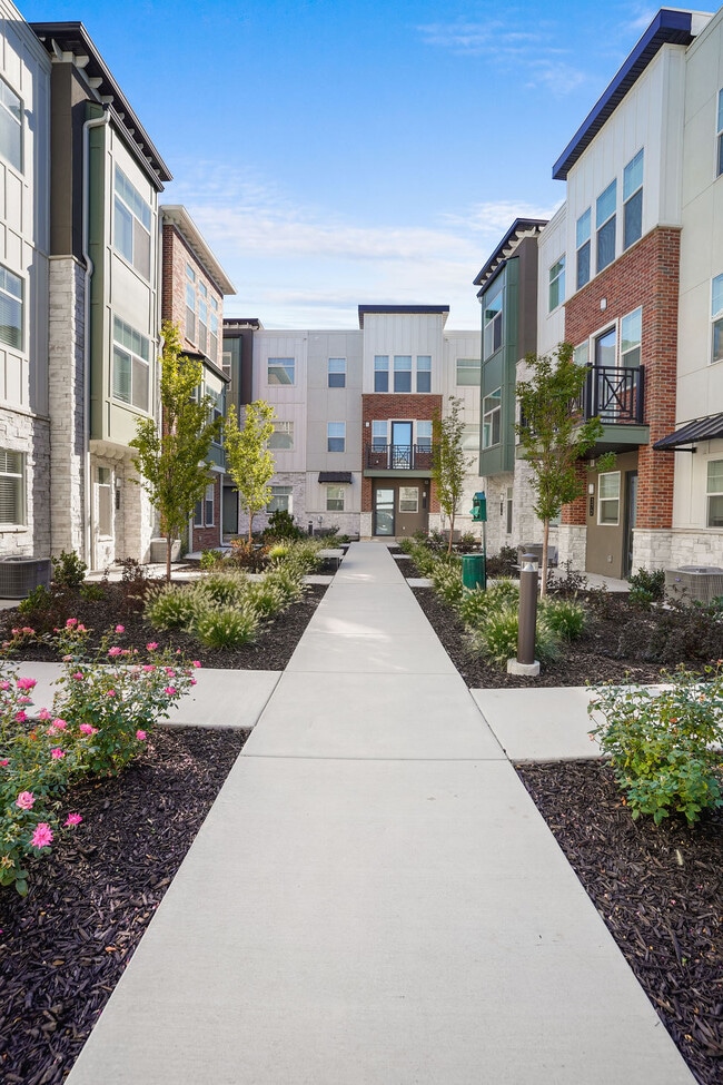 Courtyard