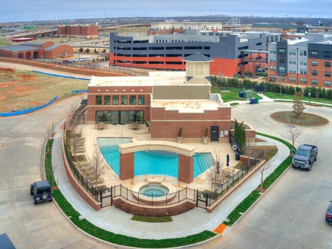 Photo - Beautiful Downtown OKC Townhouse