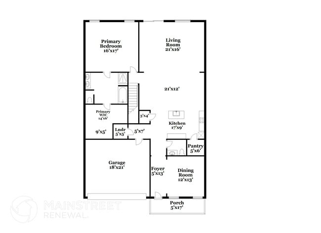 Photo - 2100 Moselle Dr
