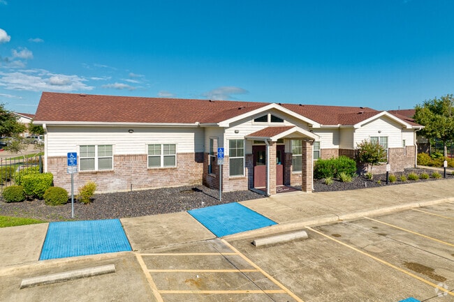 Leasing Office - Caney Run Estates