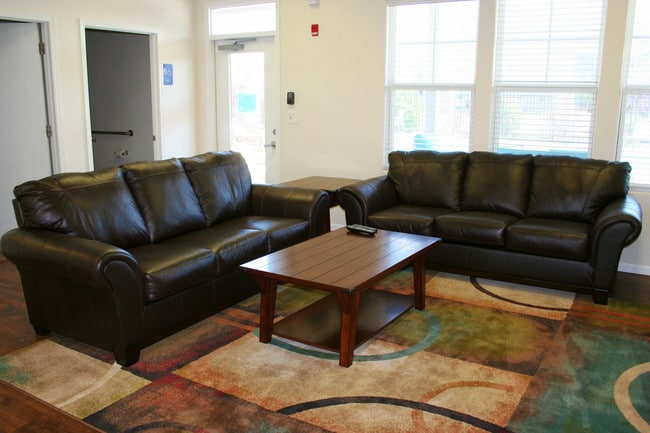 Resident Lounge