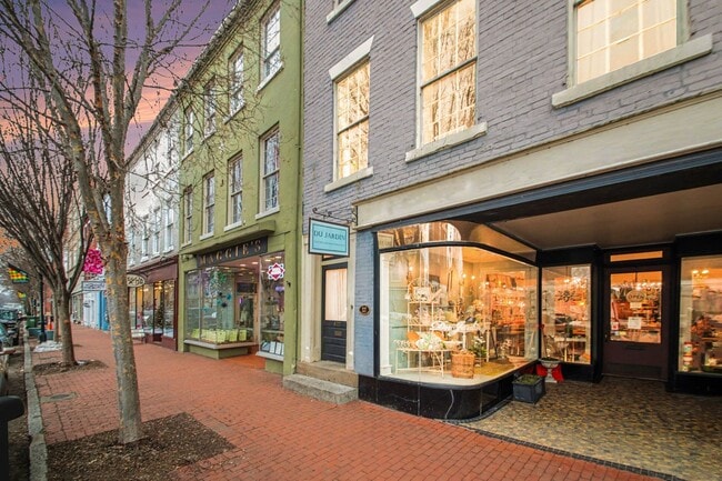 Building Photo - Cozy Studio Apartment in Downtown Fredericksburg