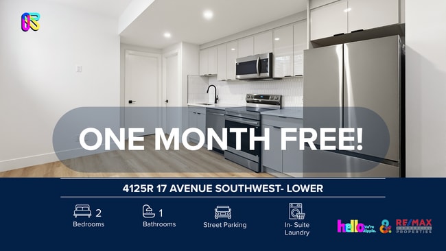 Photo - 4125-41217 17 Ave SW Unit 4125R/ Lower