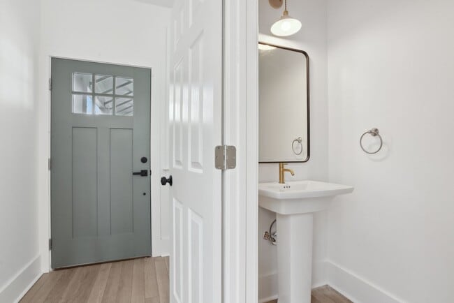 Photo - Newly Renovated 2BD/2.5BA with covered Driveway