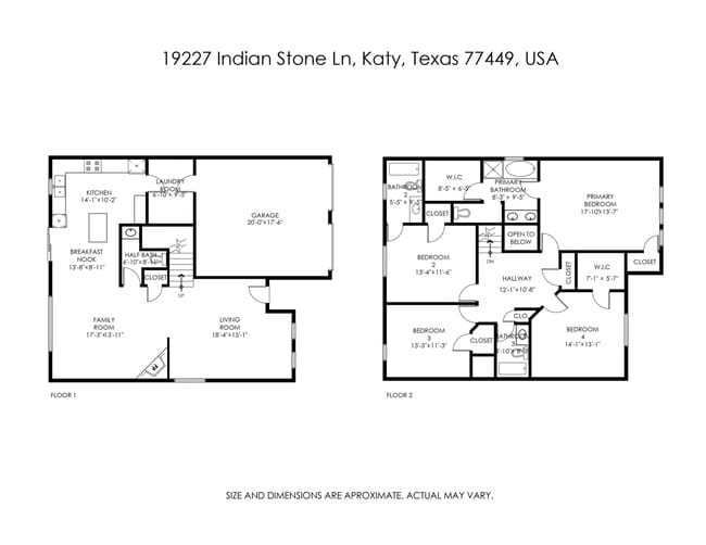Photo - 19227 Indian Stone Ln