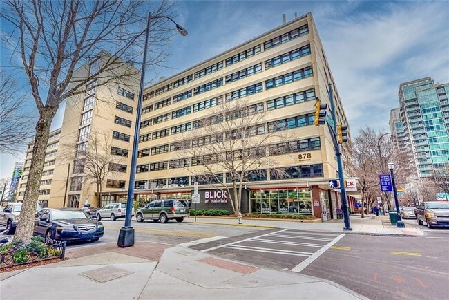 Building Photo - 878 Peachtree St NE Unit 313