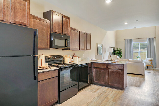Building Photo - Reserve at Chaffee Crossing Rental