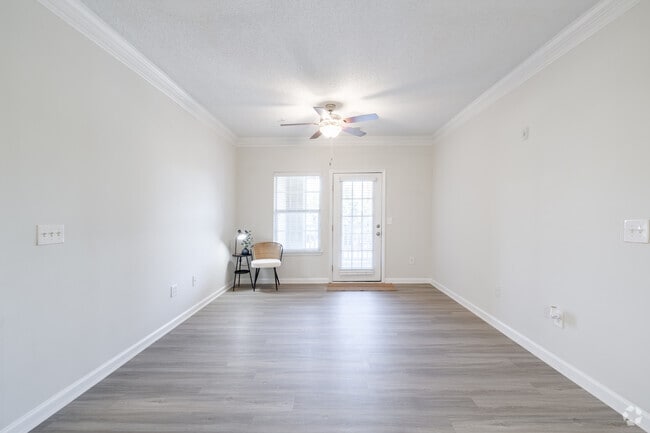 3BR, 2BA - 1,358SF - Living Room