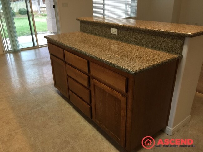 Photo - Comfortable 3-Bedroom, 2-Bath Home with Modern Kitchen