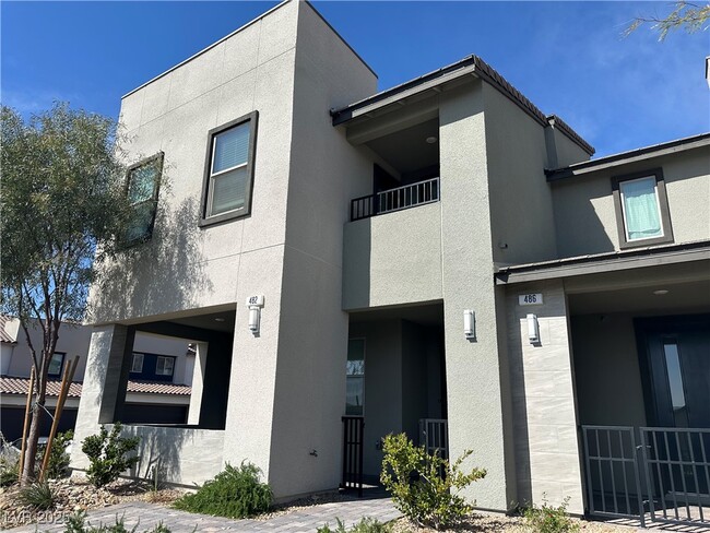 Photo - 482 Granite Arch St Townhome