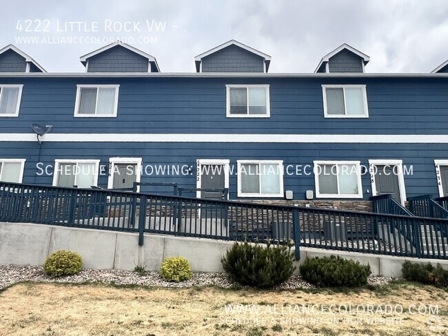 Building Photo - 4222 Little Rock Vw Rental