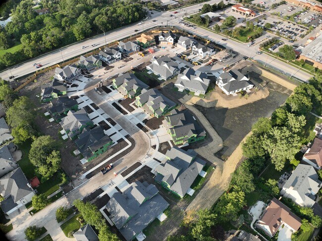 Residences at Charlie Court
