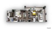 B3 Floor Plan