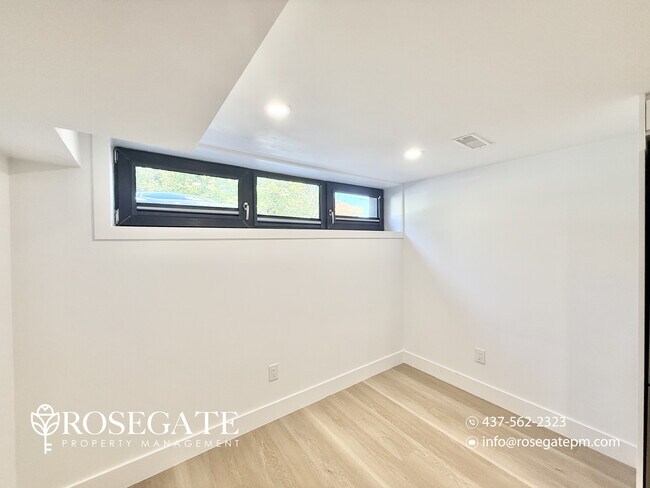 Photo - Cozy 1-Bedroom Basement Apartment with Hea... Unit 2