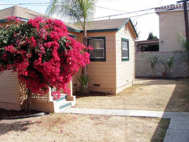 Super-cute cottage