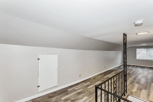 Photo - Central and Crestway Duplex Unit 4404 E Central upstairs