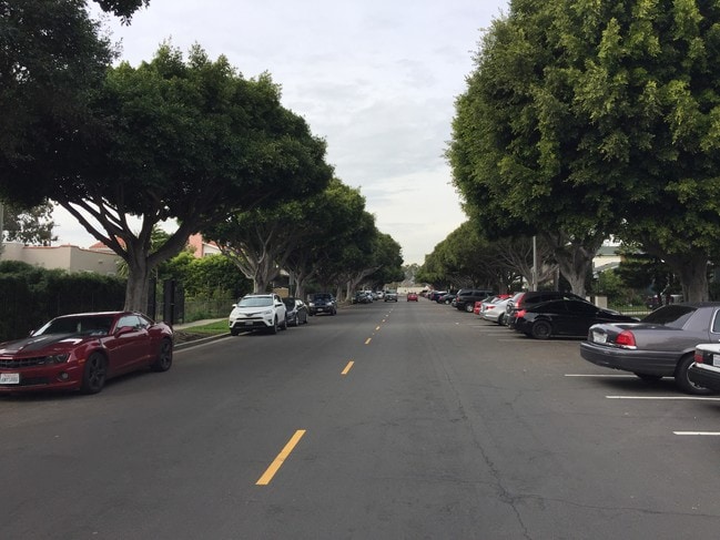 Quiet Street - 1860 10th St