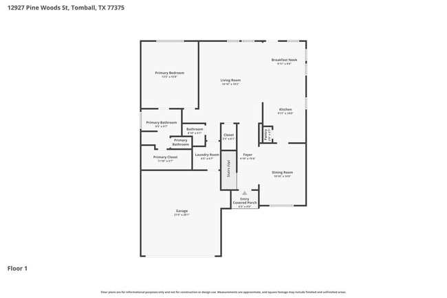 Photo - 12927 Pine Woods St