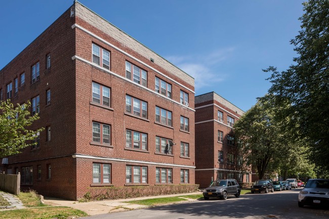 Ashland Avenue Apartments - Ashland Avenue Apartments