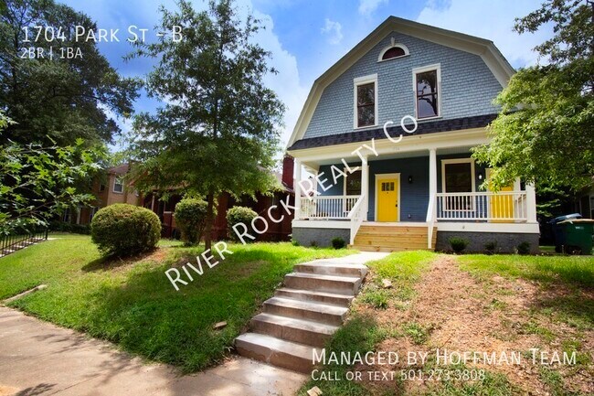 Building Photo - 1704 S Park St Unit B Rental