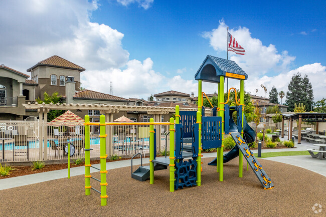 Playground - The Crossing at Montague Apartments