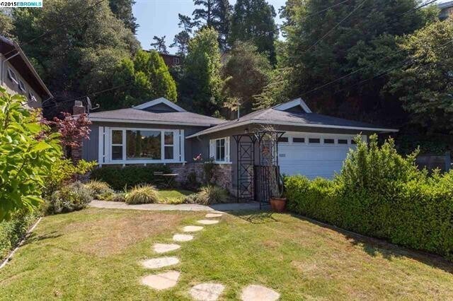 Photo - Excellent North Berkeley Hills Home