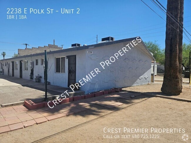 Building Photo - 2238 E Polk St Unit 2 Rental