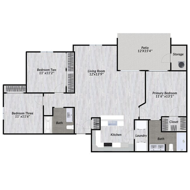 Eagle Ridge Apartment Homes